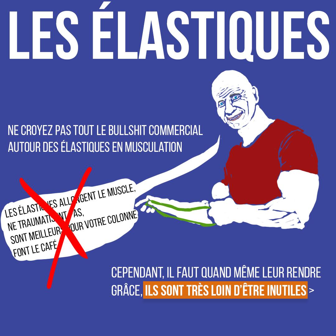 Les élastiques
