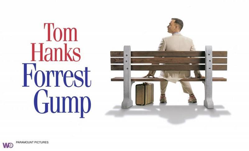 Forrest Gump (Robert Zemeckis, 1994)