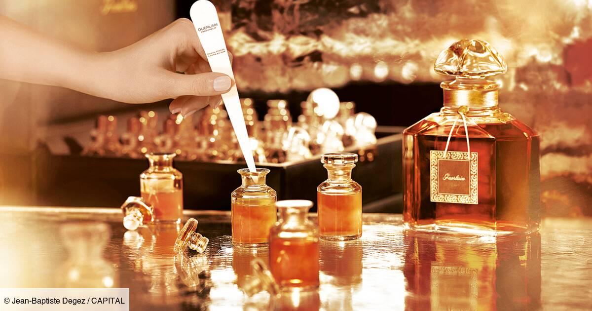LE PARFUM