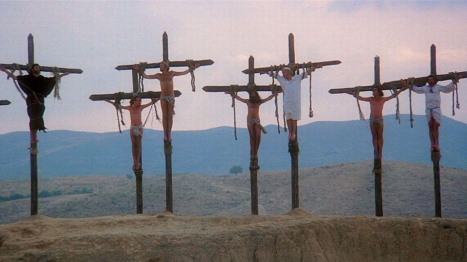 La Vie de Brian (Monty Python's Life of Brian, Terry Jones, 1979)