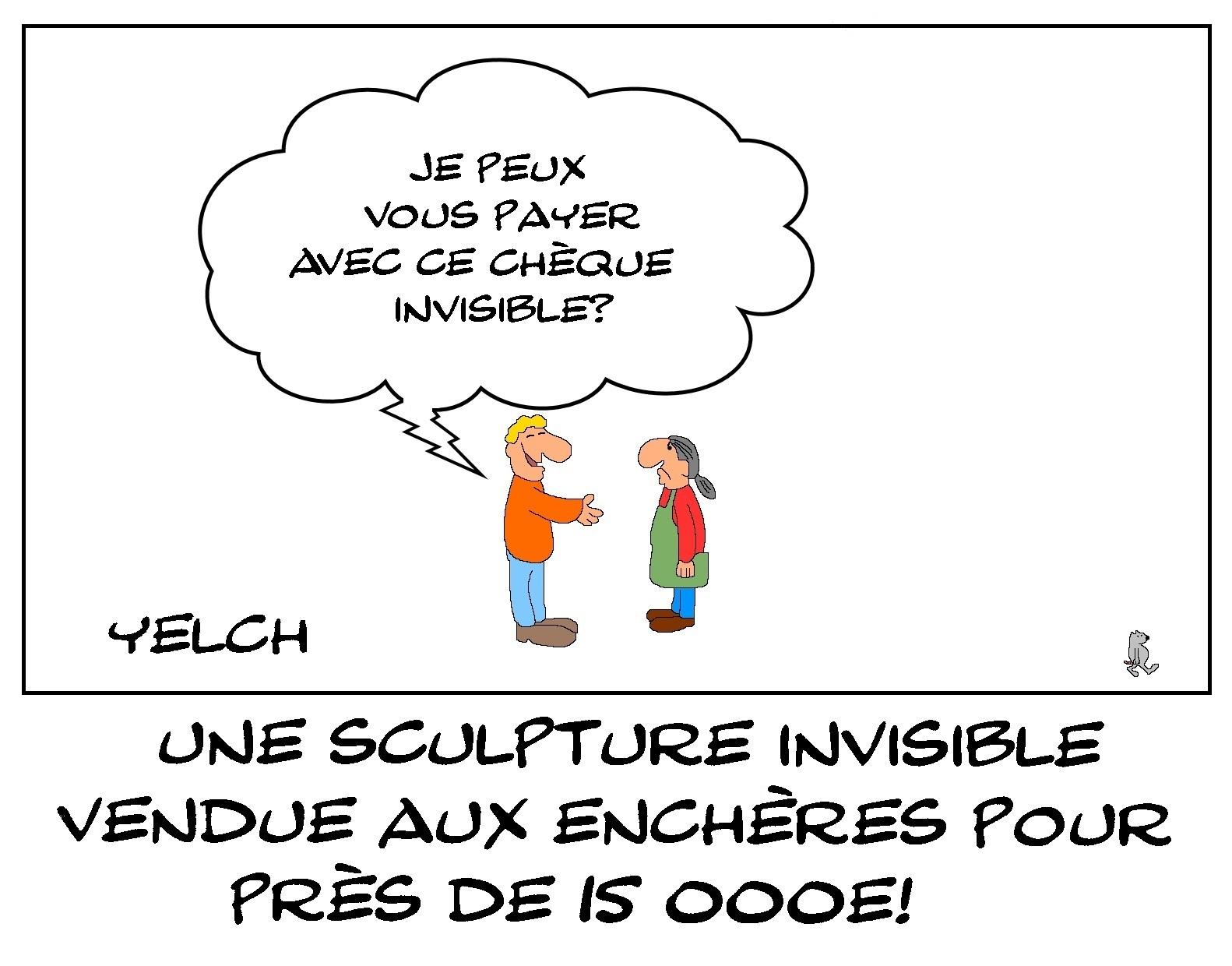 Invisible touch