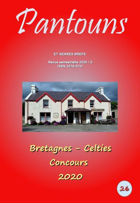 Publication dans la revue Pantouns #26