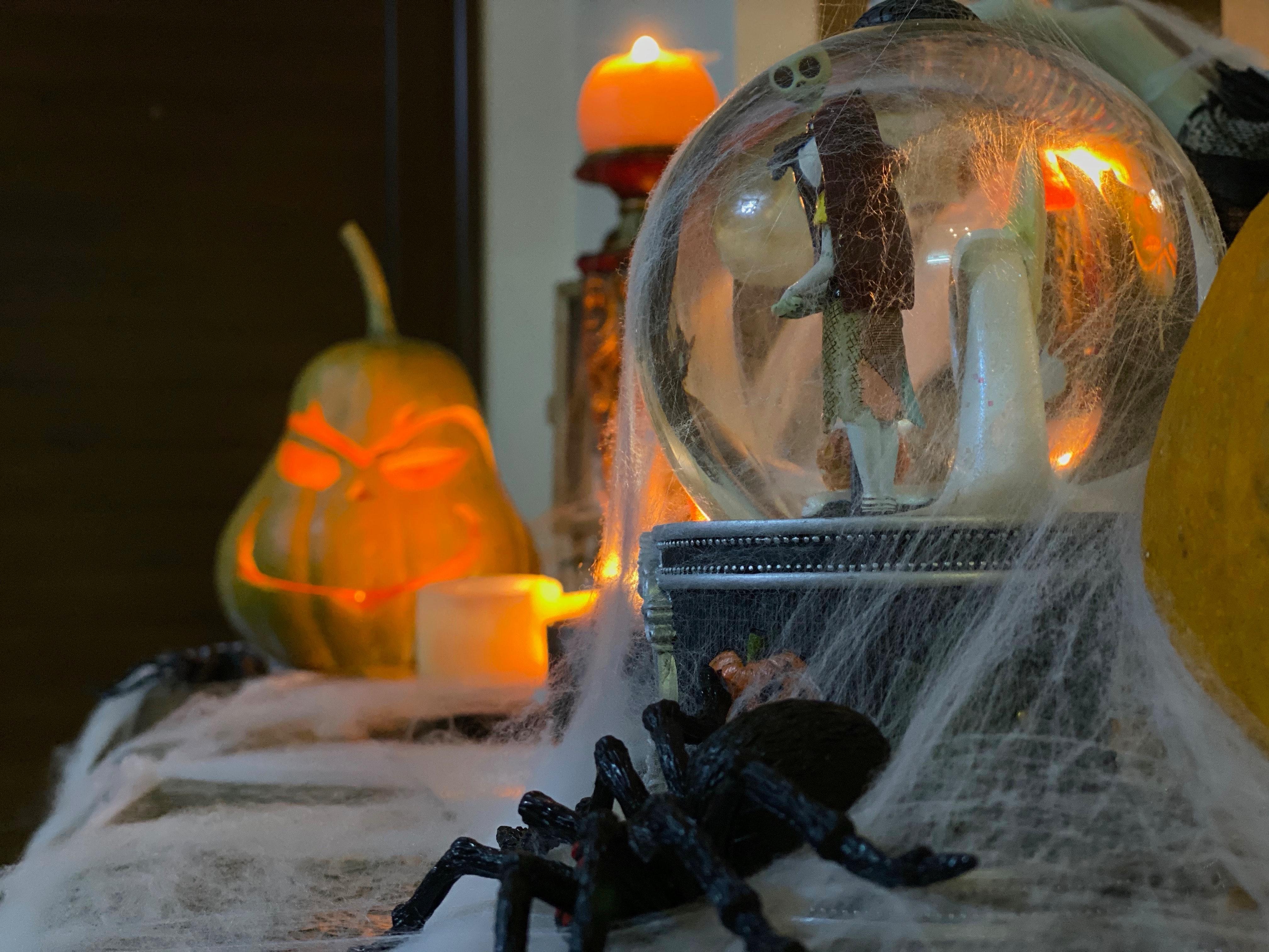 Nuit d'Halloween