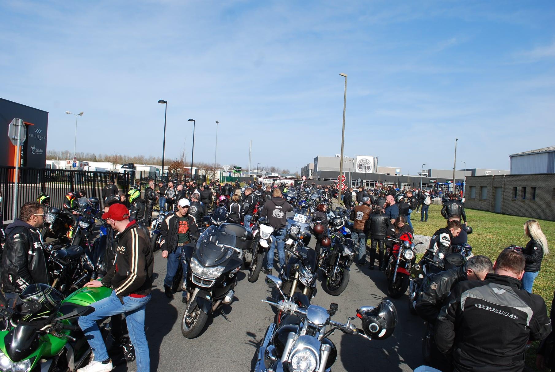 La manifestation du 20 février 2021
