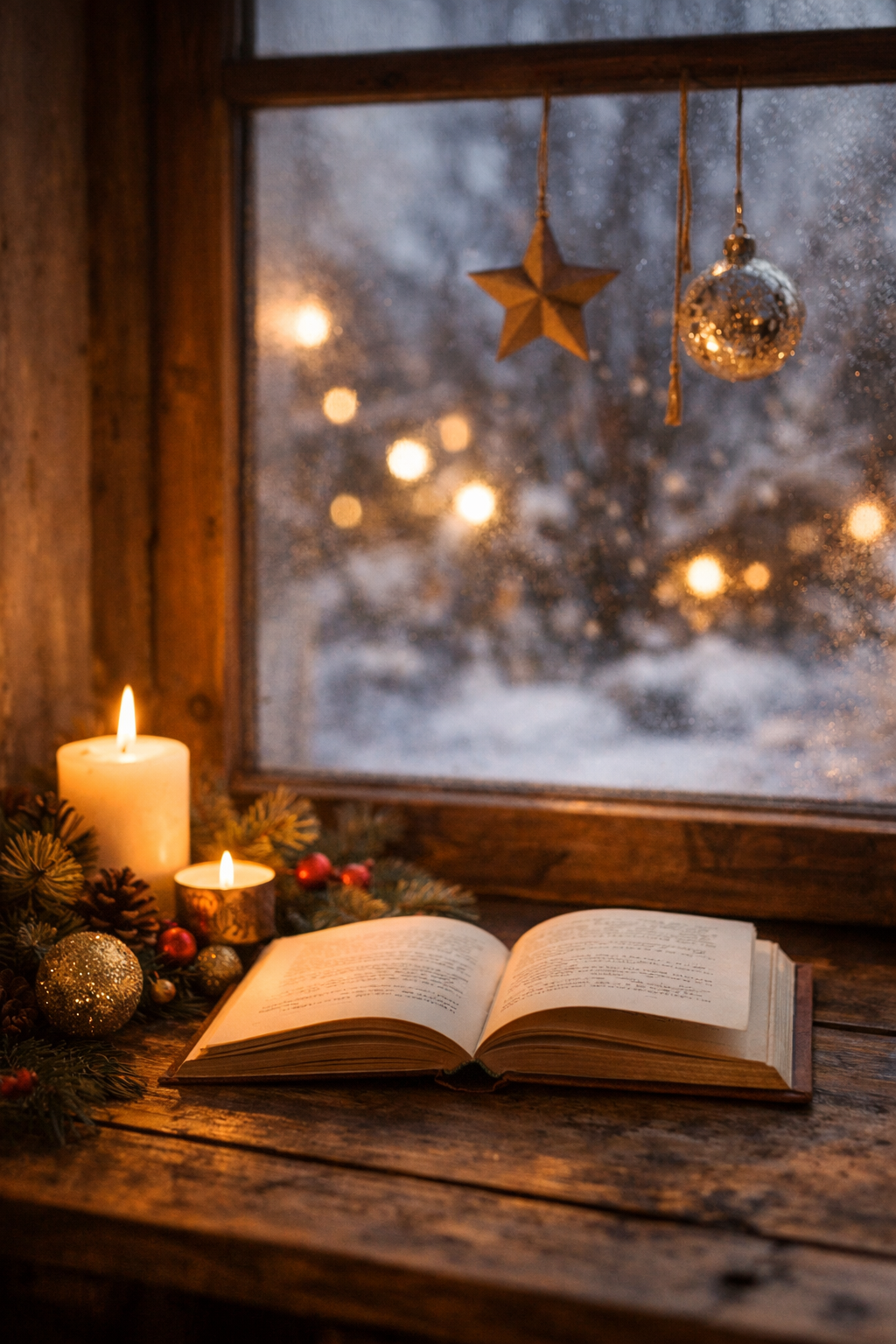 Un conte de Noël (presque vrai)