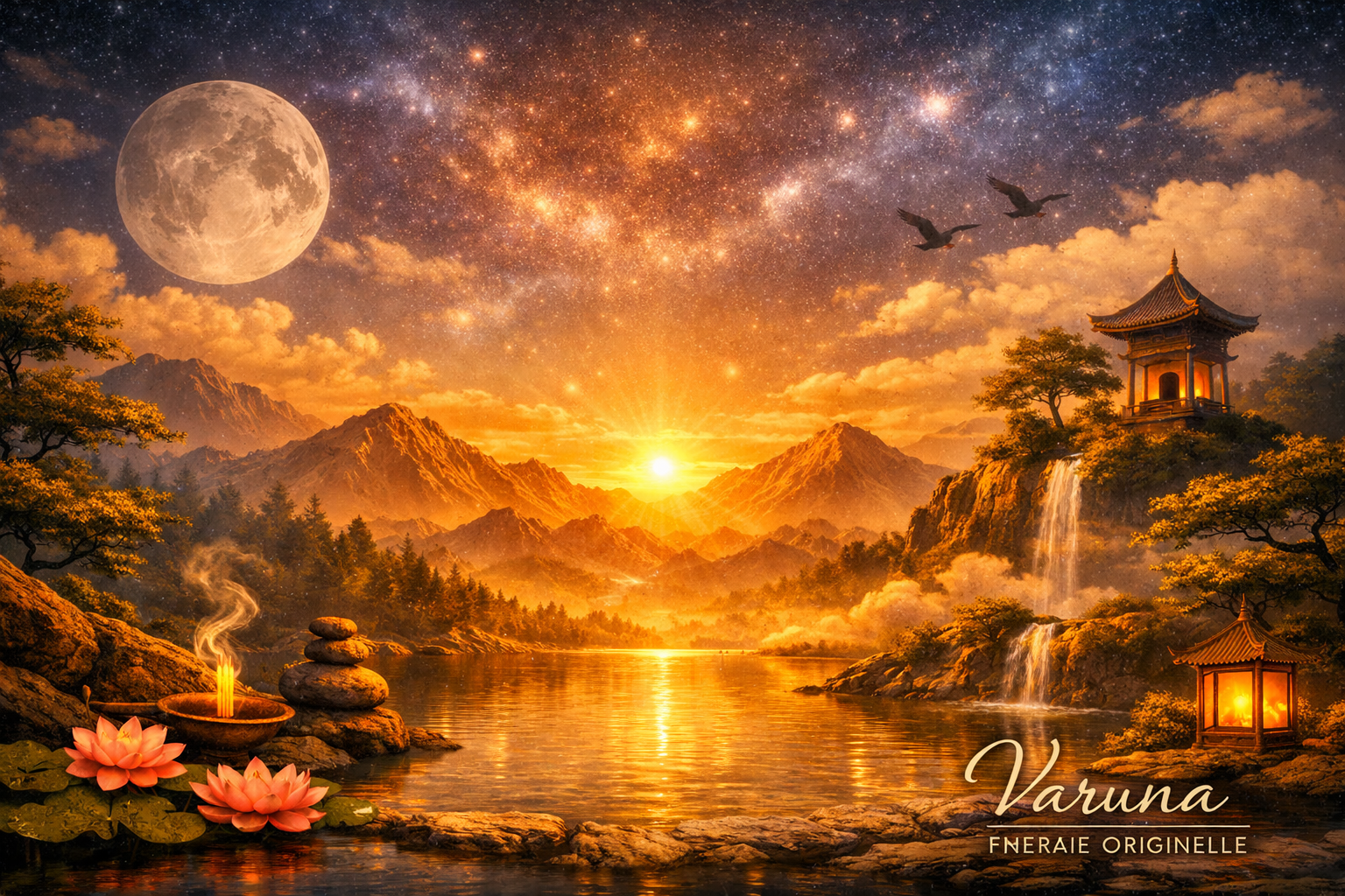 Varuna's life (En)