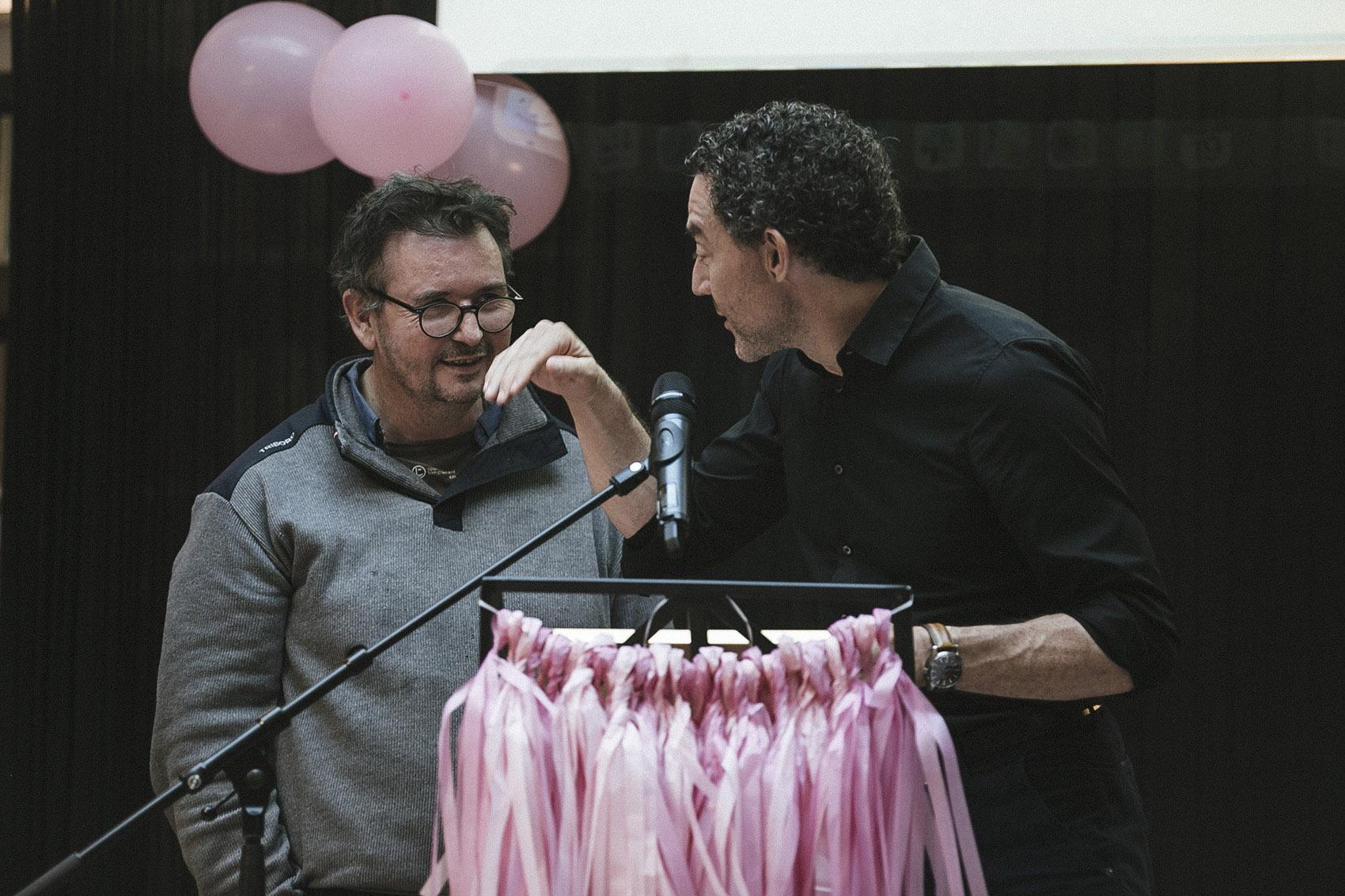 Cet été-là, il pleuvait des robots