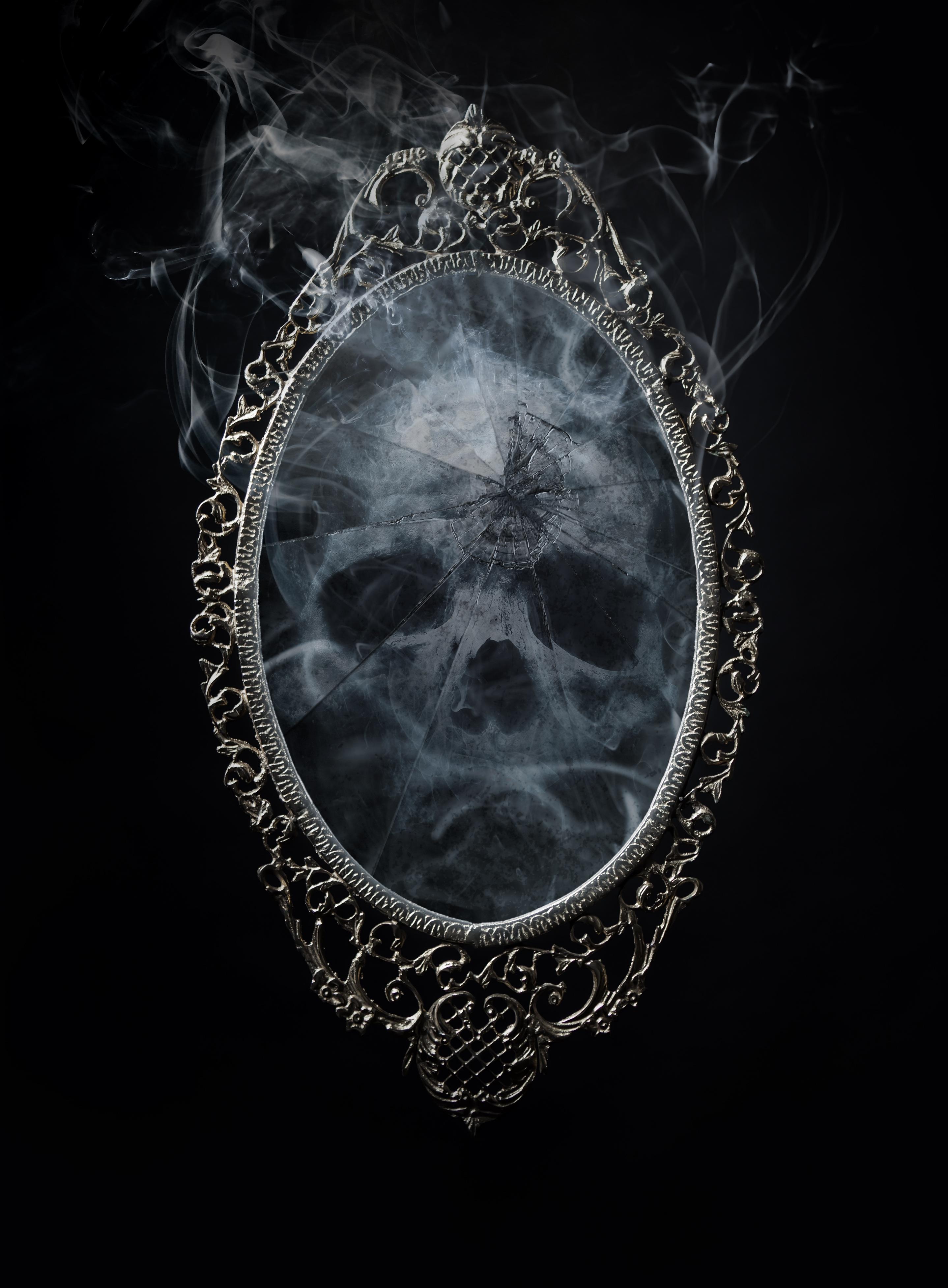 MIROIR, MON BEAU MIROIR ...