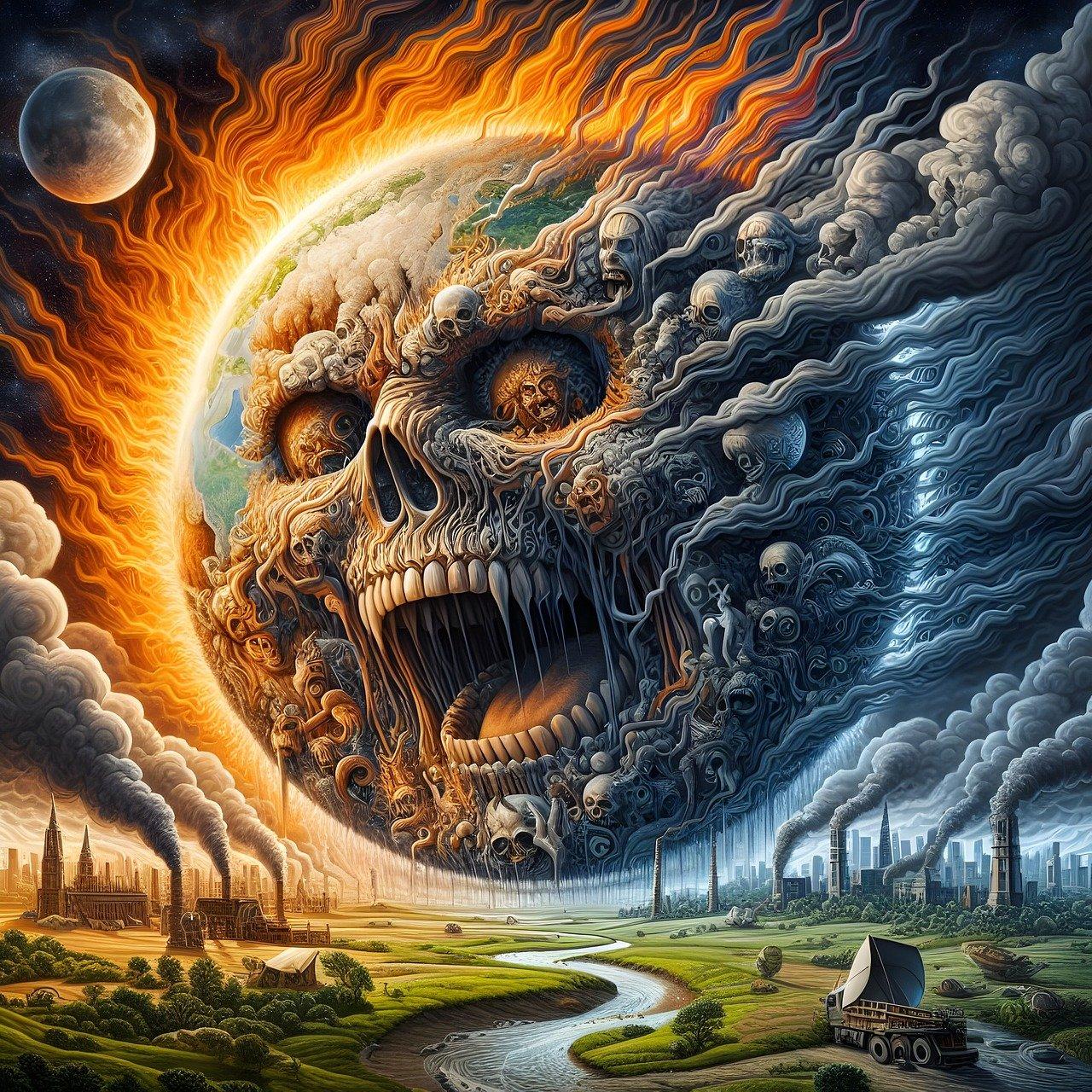 J'AI MAL À LA TERRE