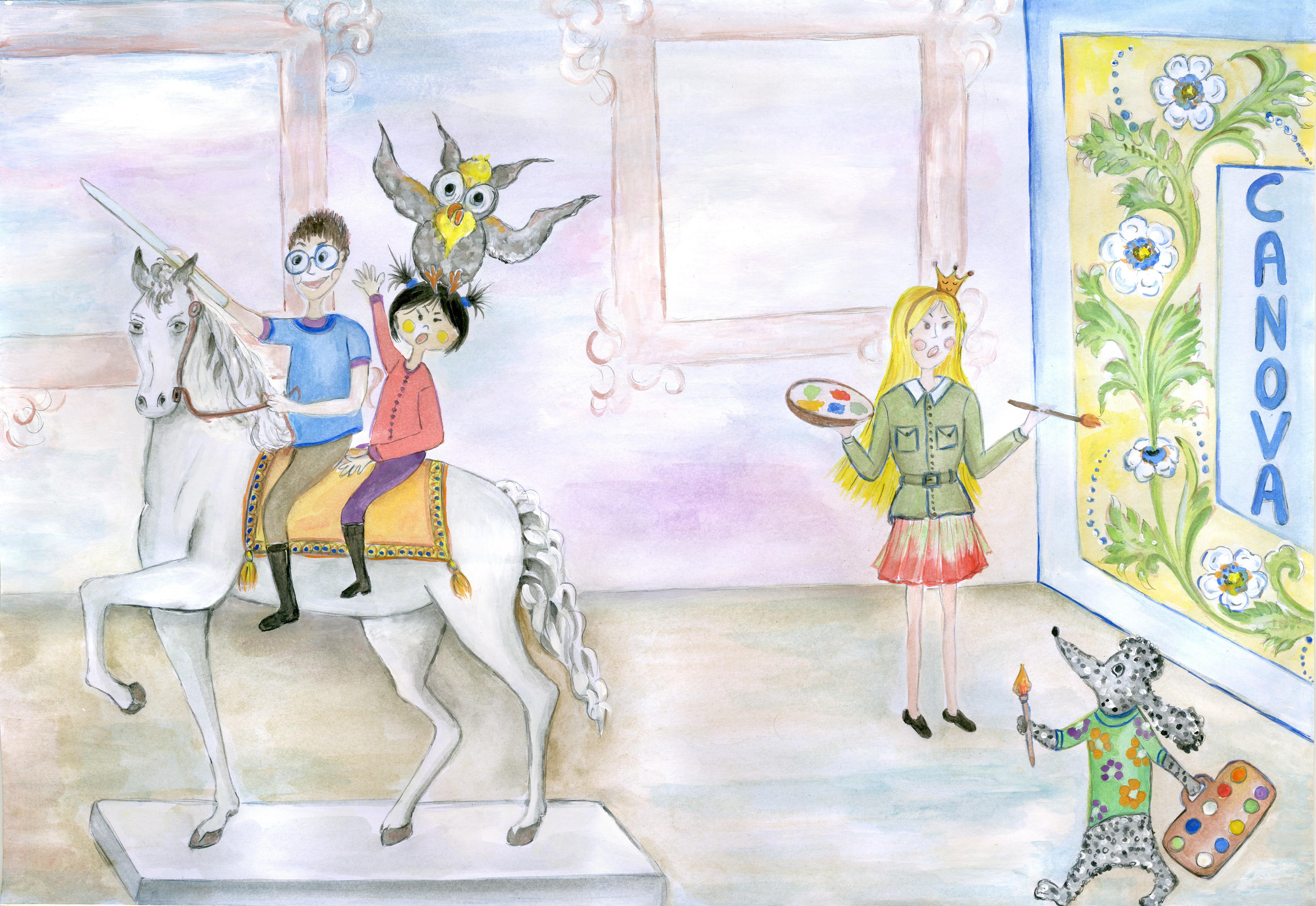 LEGGI, SOGNA, VIAGGIA con AGATA Allegra Mucci!