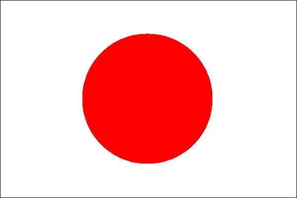 The Land of the Rising Sun