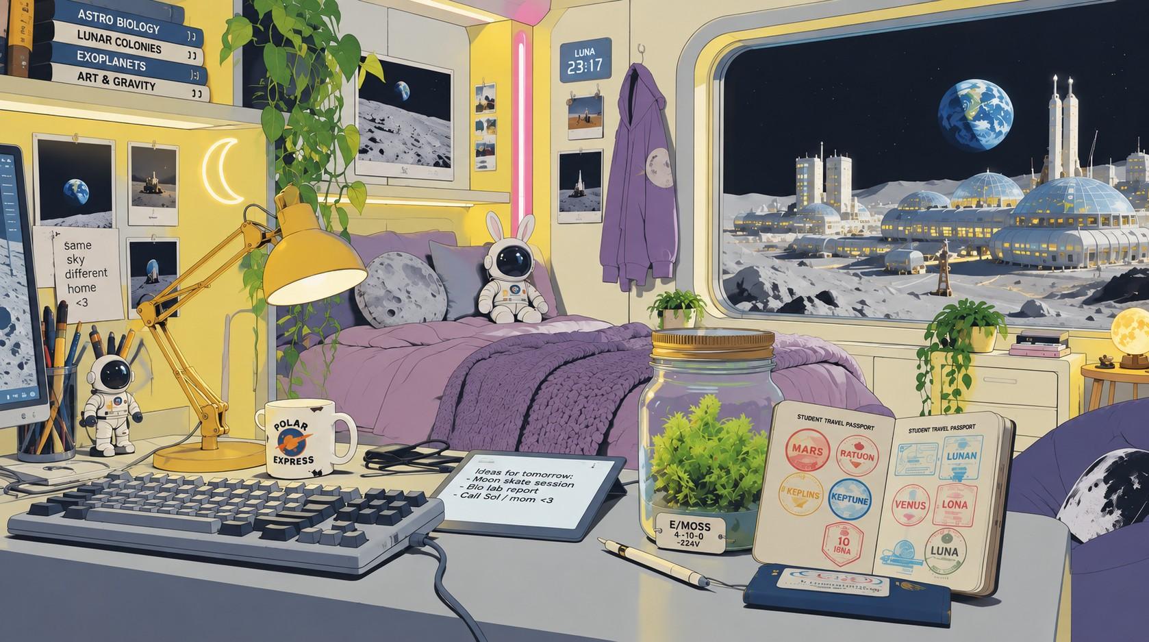 Space Journey