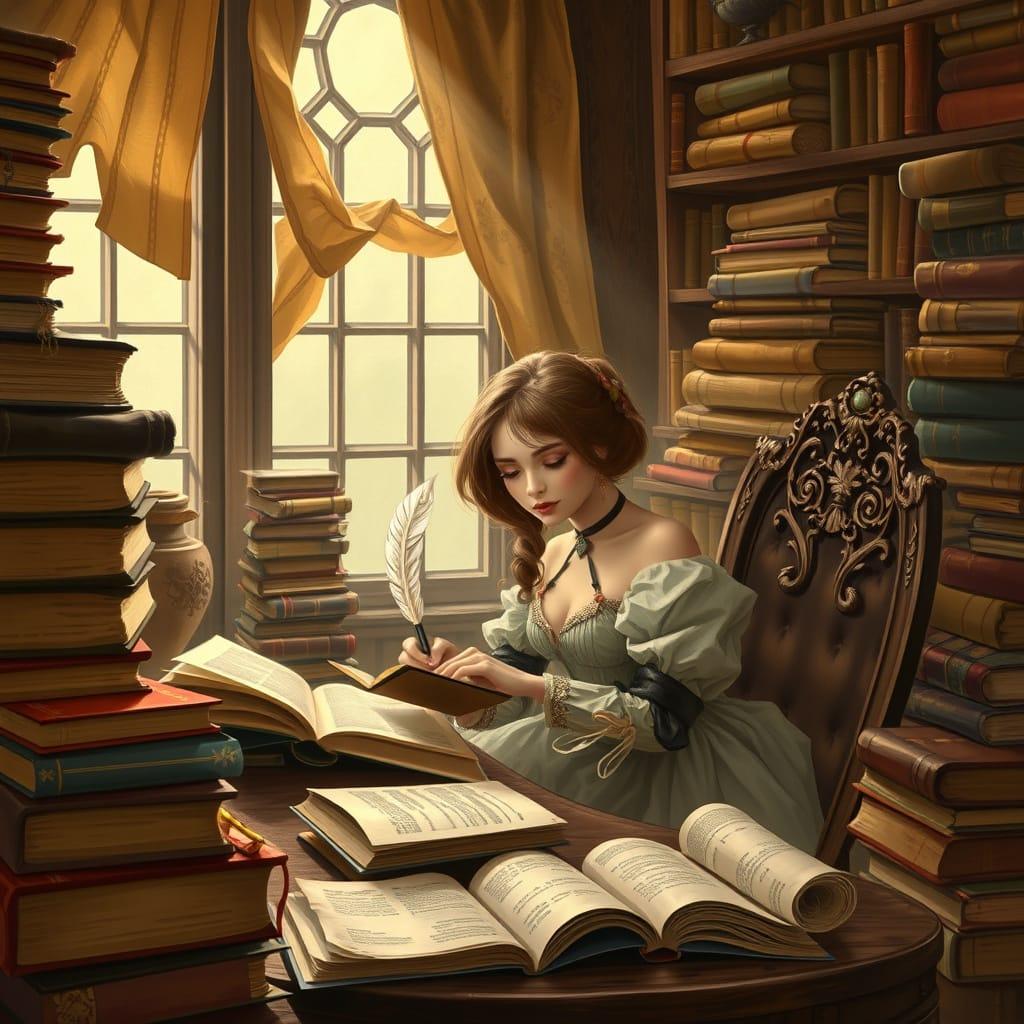 Analyses littéraires