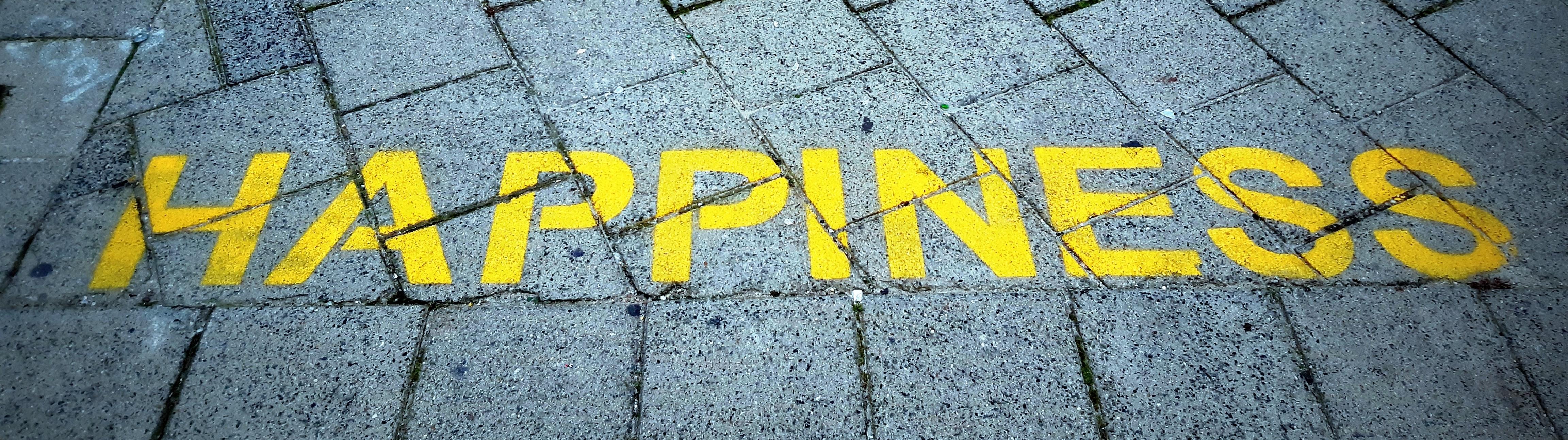 En quête de sens et de bonheur