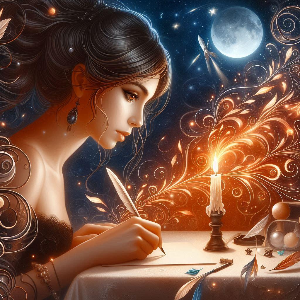 Journal d'une plume (trop) sensible...