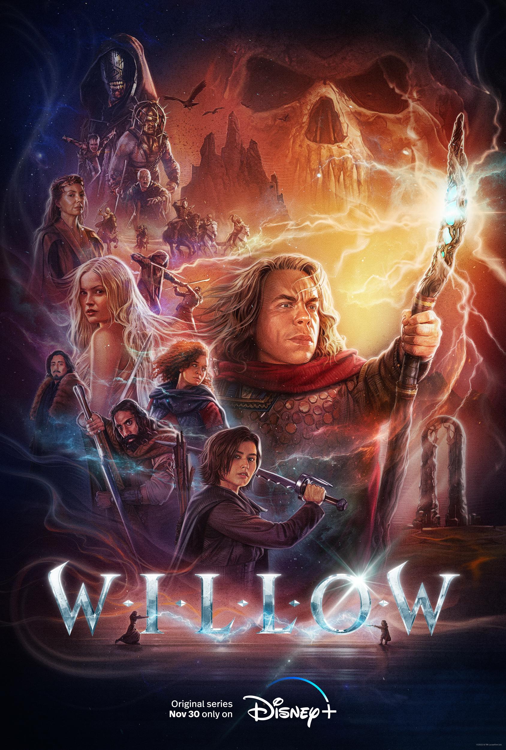 Willow - Fanfiction Story