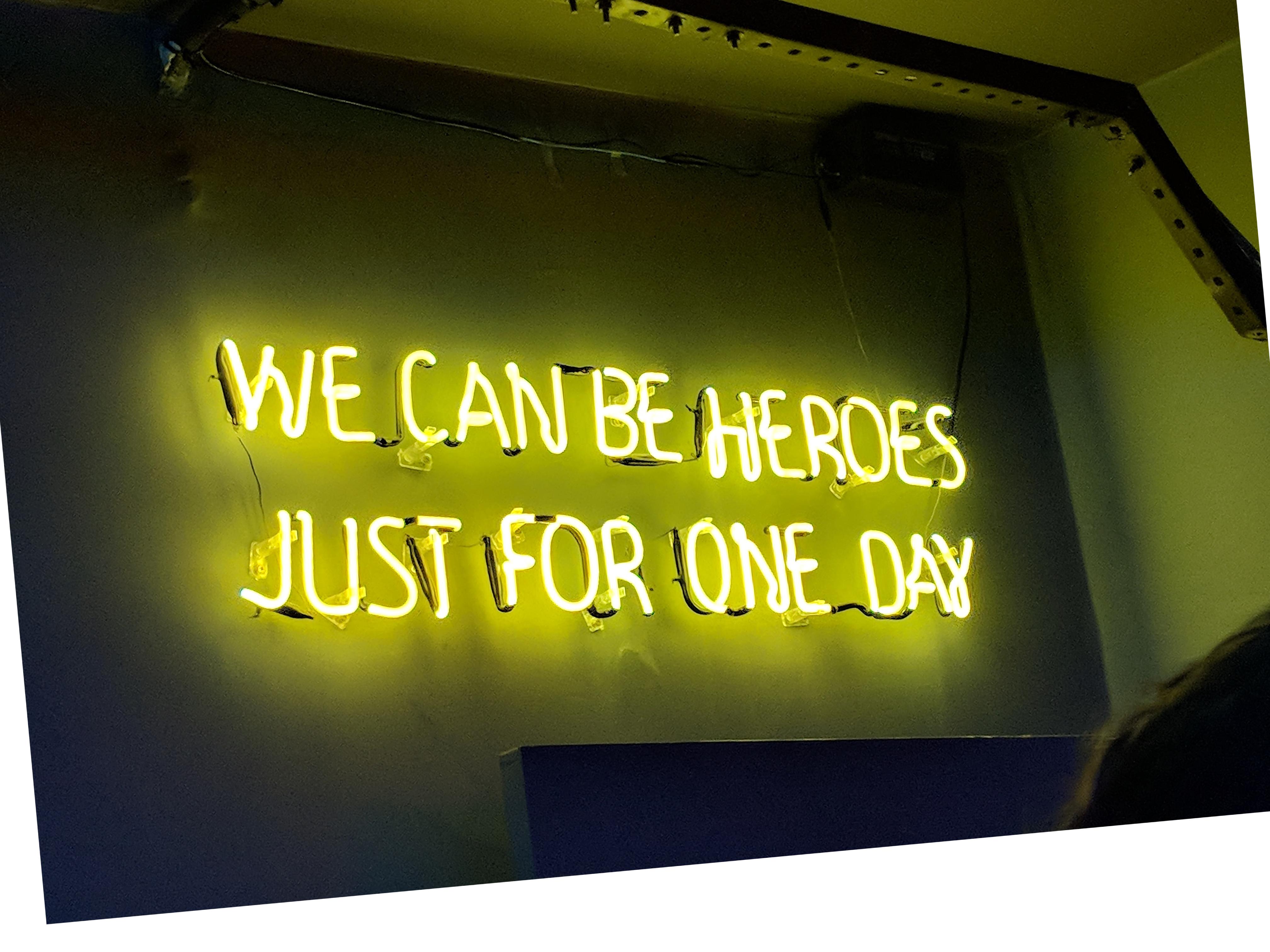 Un confinement dont tout le monde est le héros