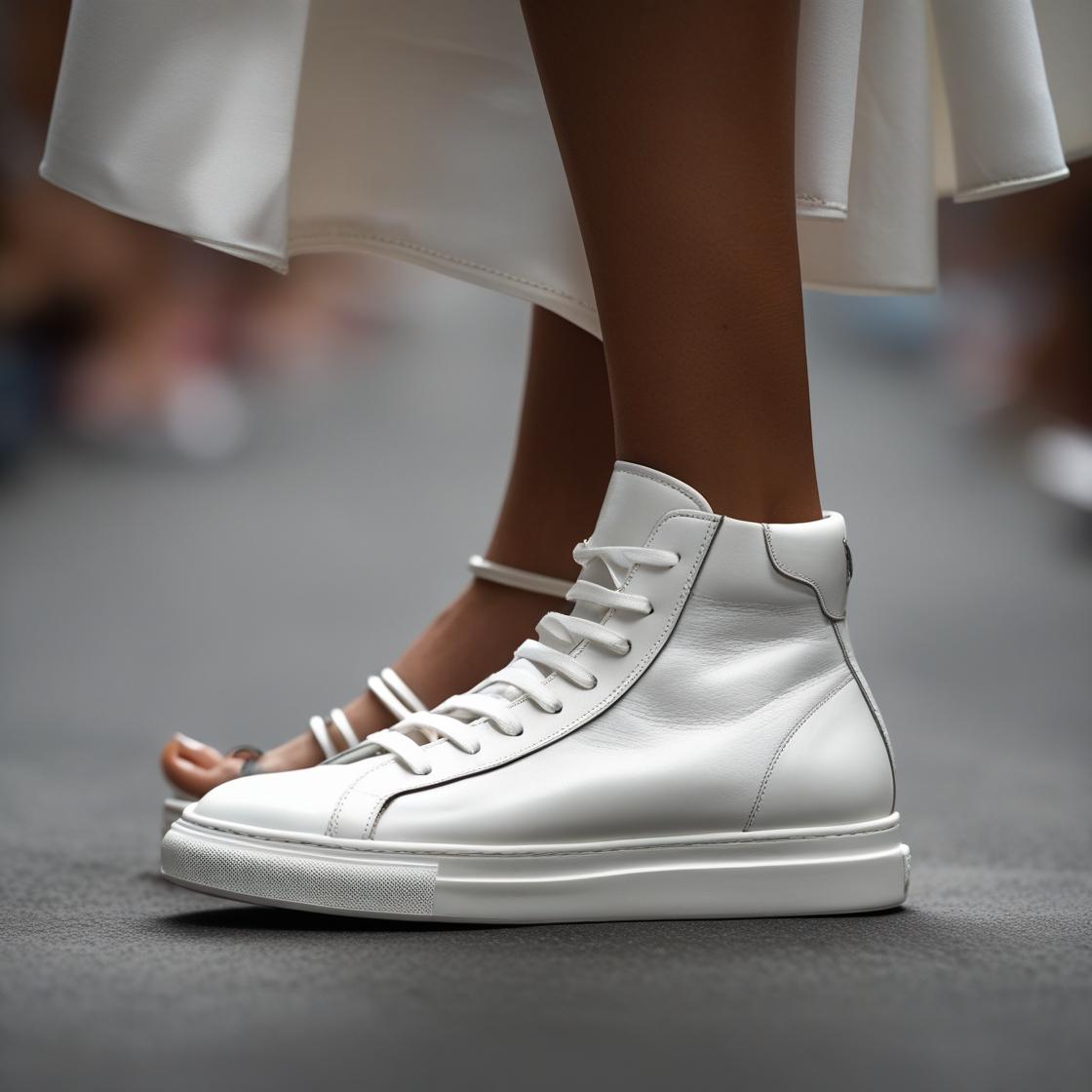 Journal d’une âme en baskets / sandales.