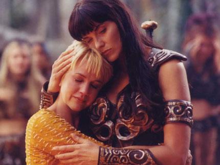 Guerrières : Symbole de Force et de Résilience Féminine