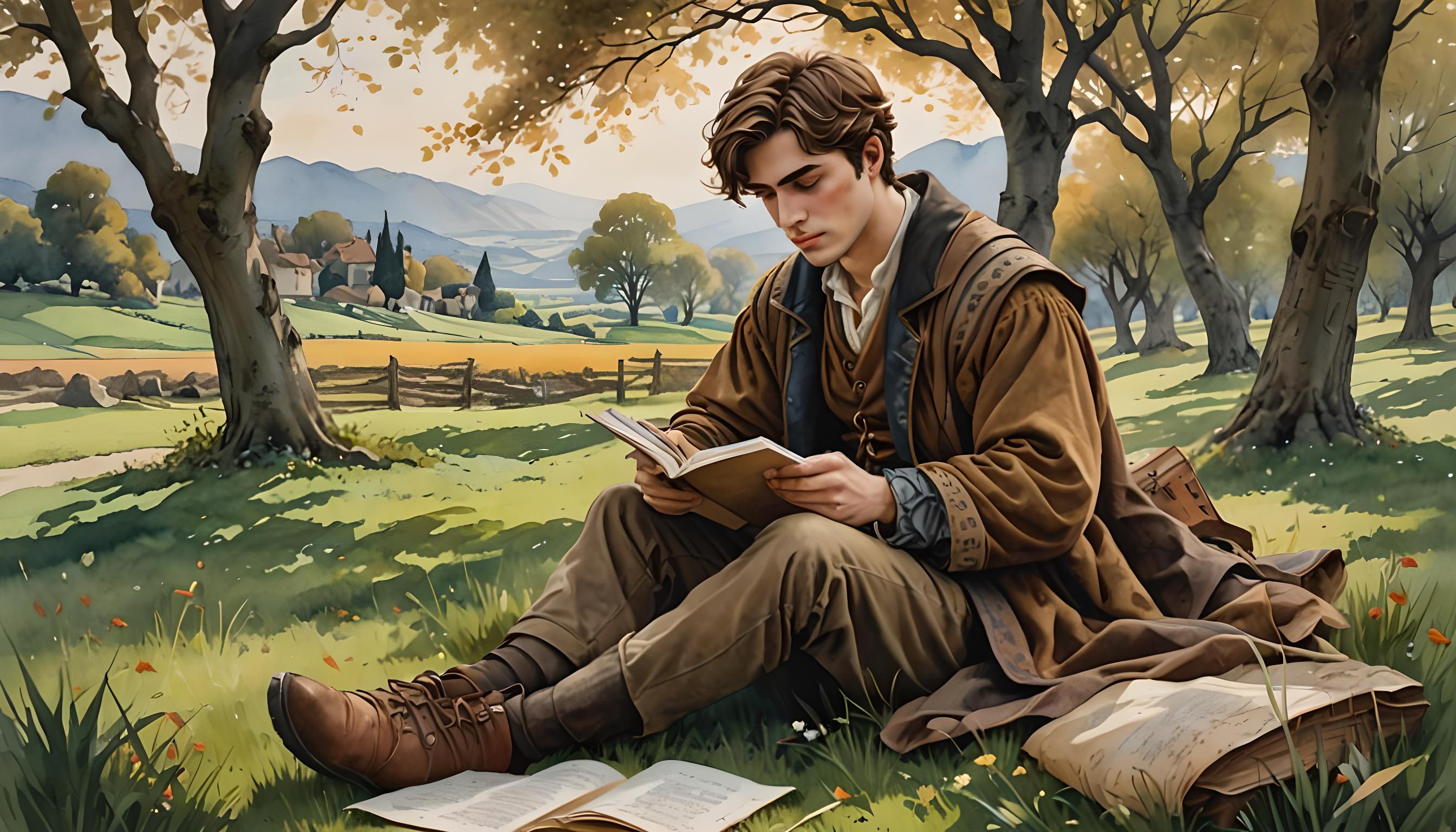 Poèmes et pensées 2022-2023