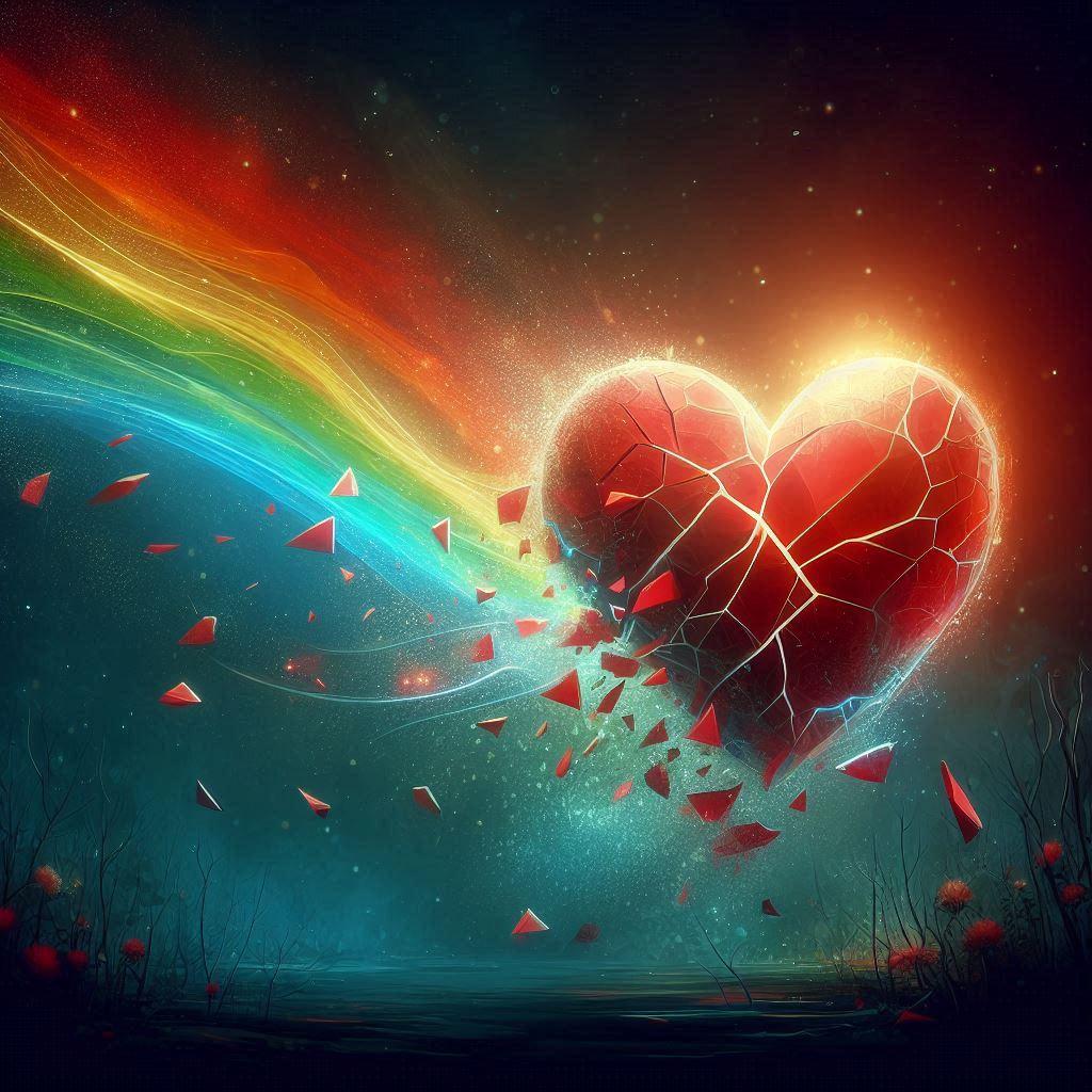 Plus jamais... [New romance]