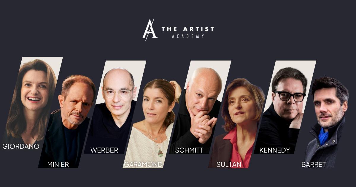 ÉVÈNEMENTS ÉCRITURE