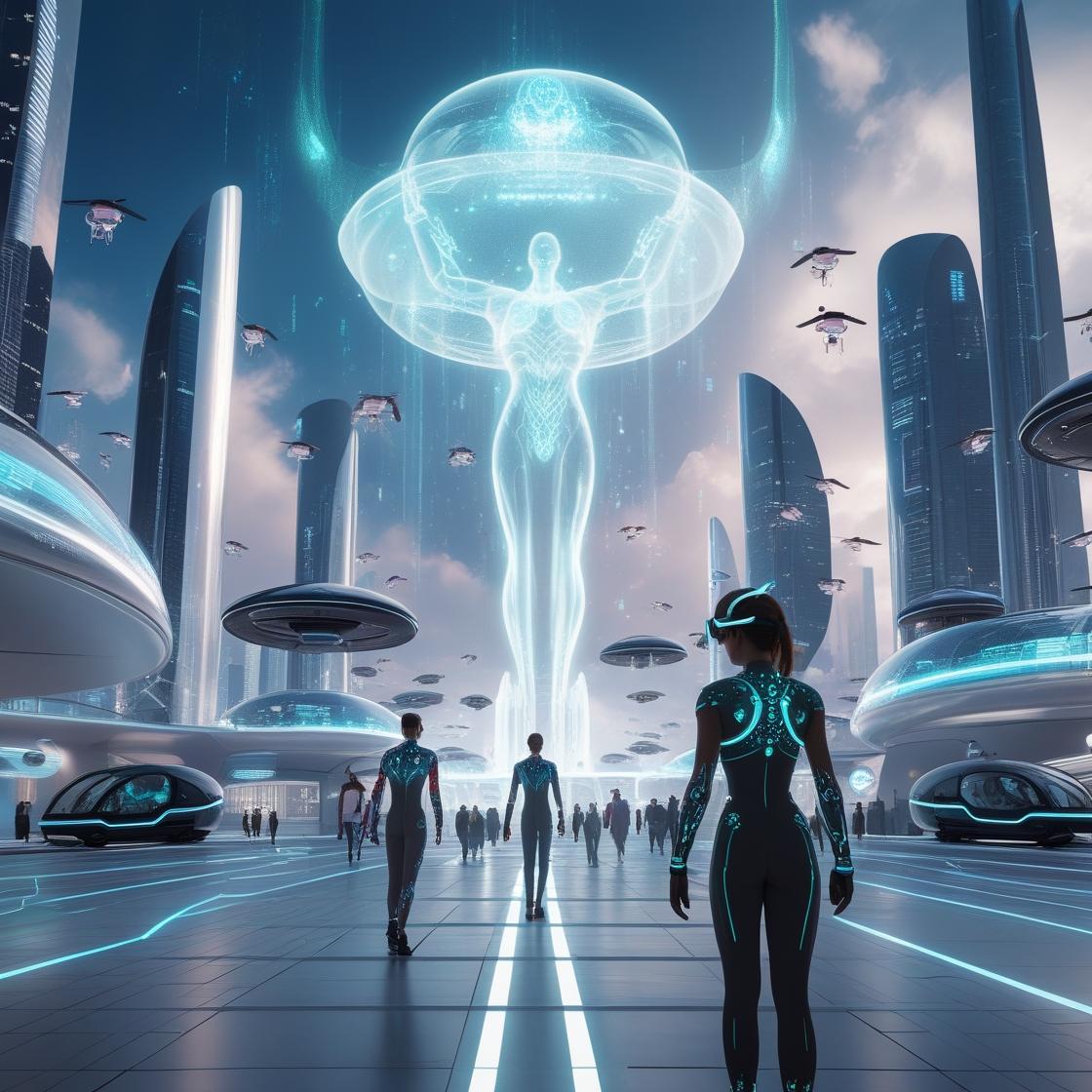 L'Intelligence Artificielle : Révolution ou Menace pour l'Humanité ?