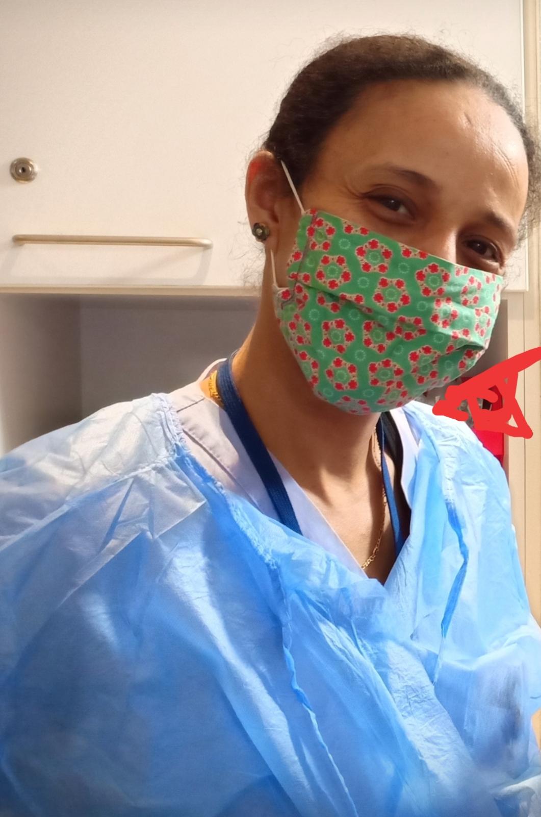 My pandémic story : moi et la pandémie.