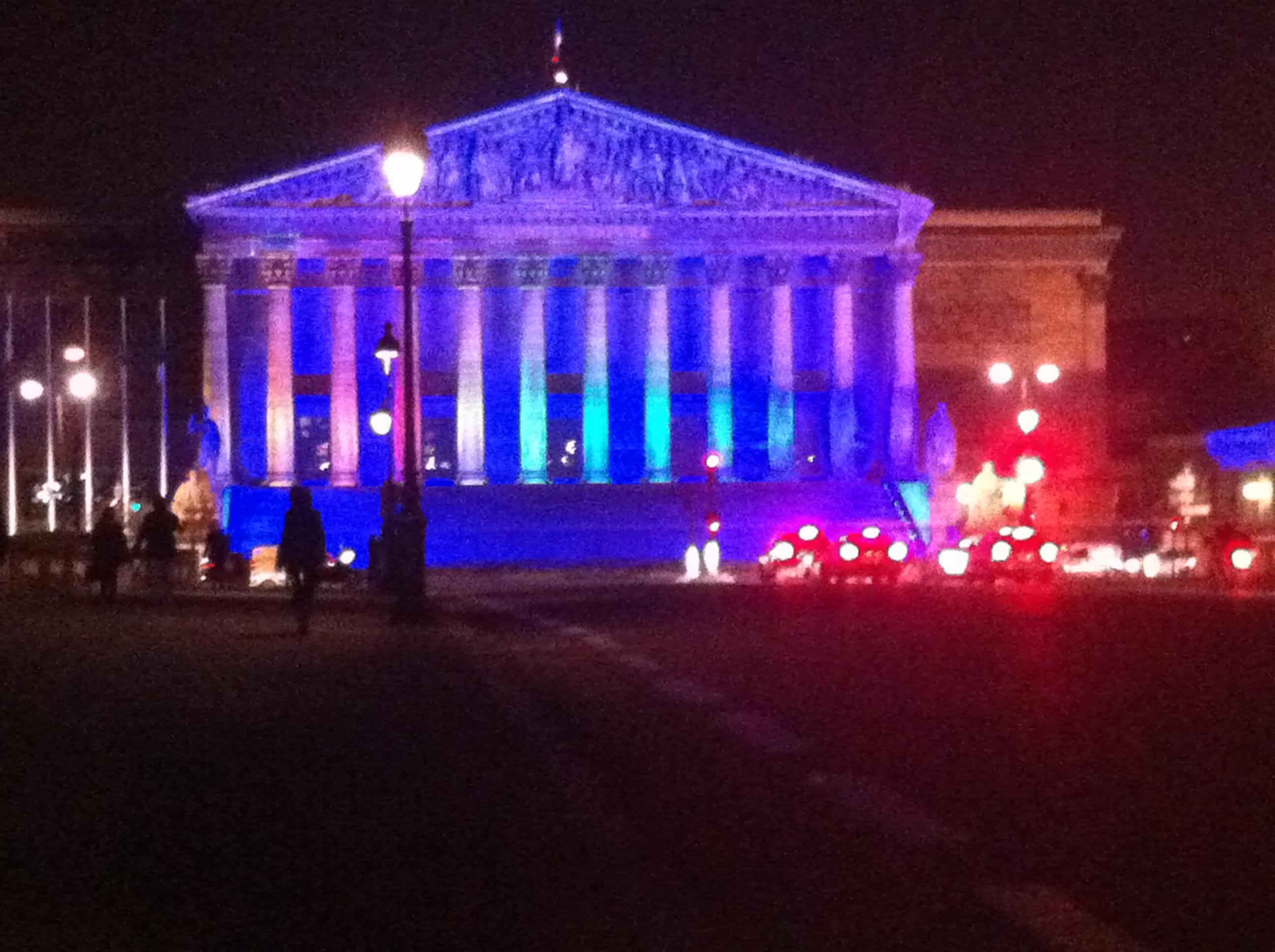 Mécanique du politique