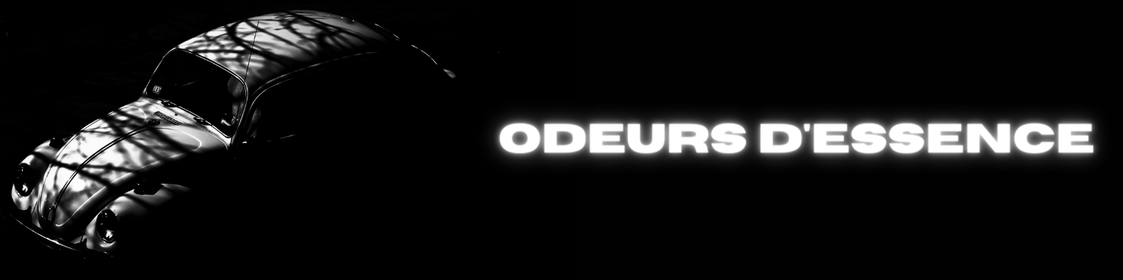 Odeurs d'essence