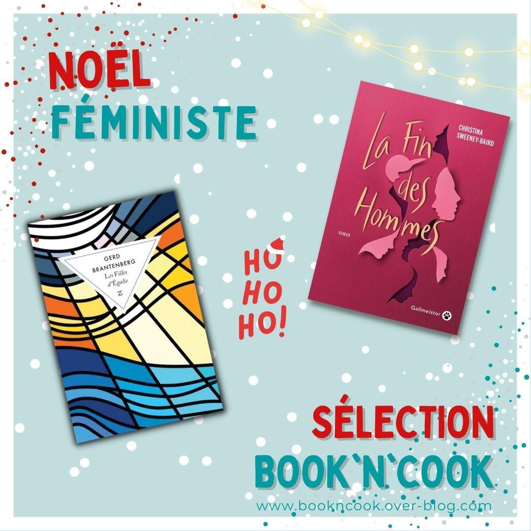 Sélection de noël livresque  - 2022