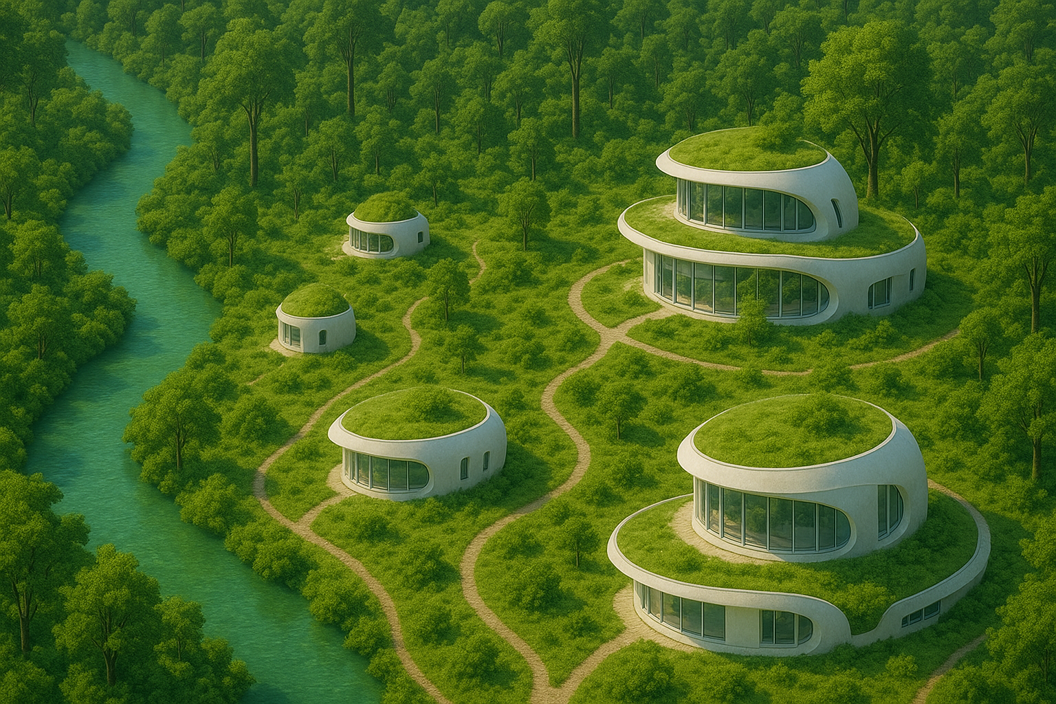 AUTOUR DE LA DÉNÉA