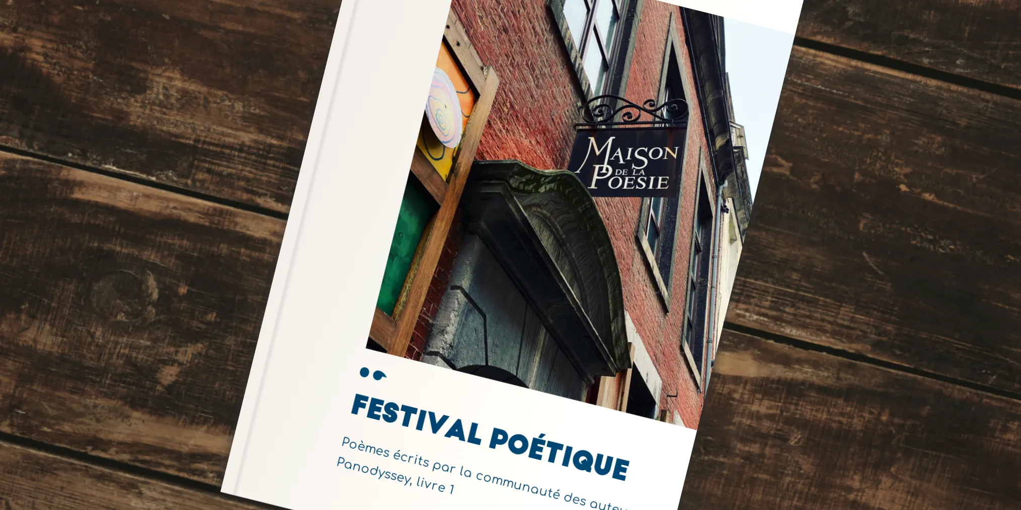 Panodyssey & Poésie.io