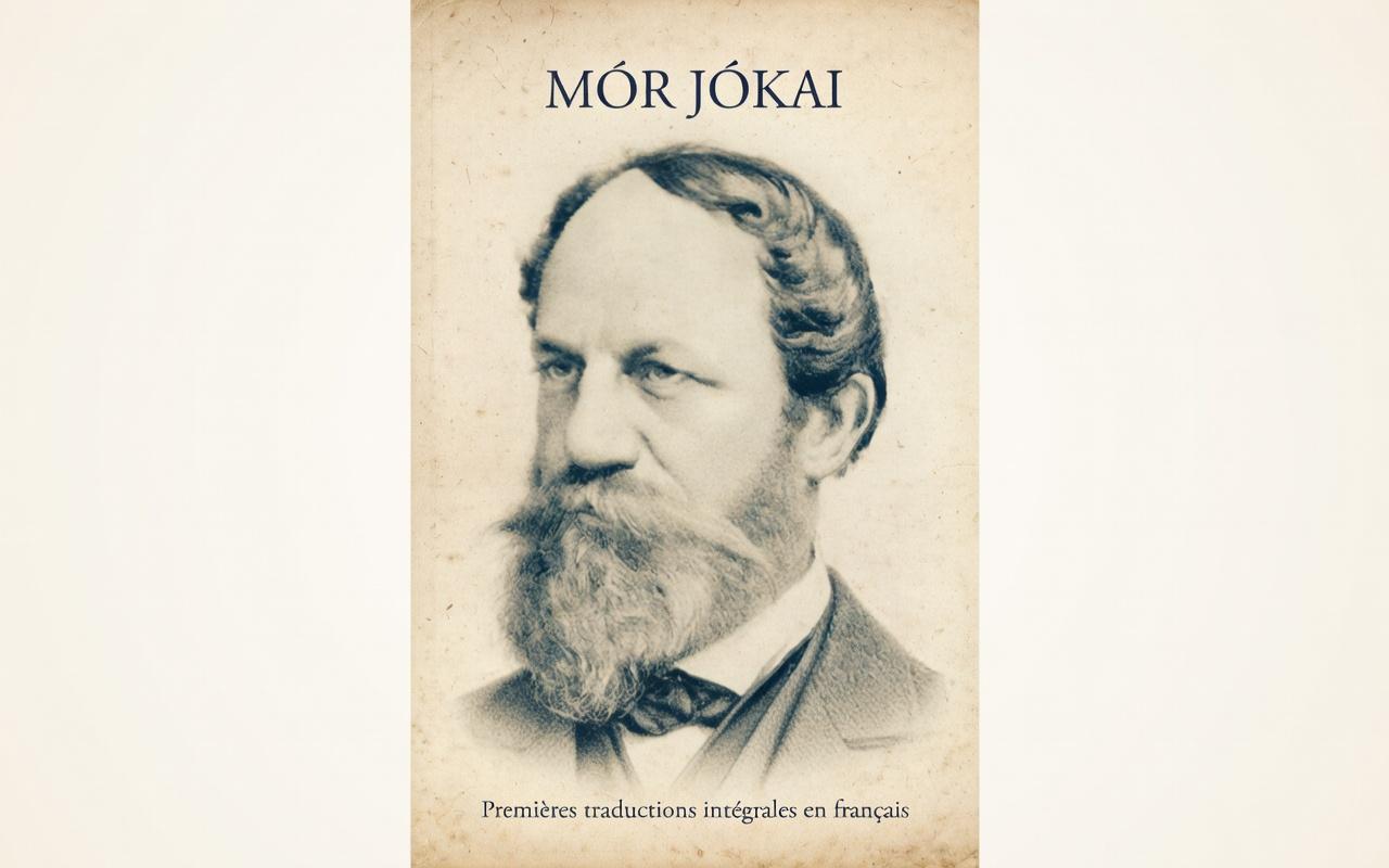 Mor Jokai - L'homme en or