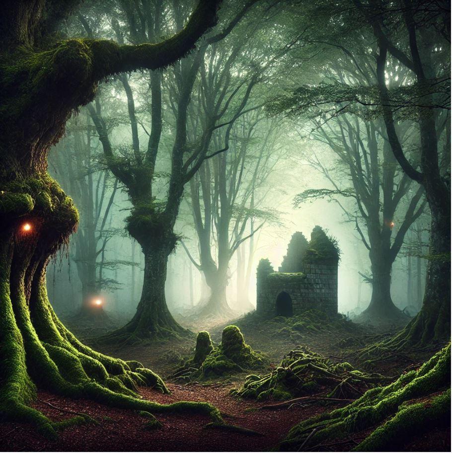 les chroniques de l'ombre