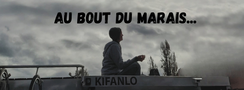 Au bout du marais...