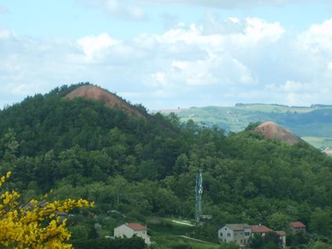 L'or des fausses collines