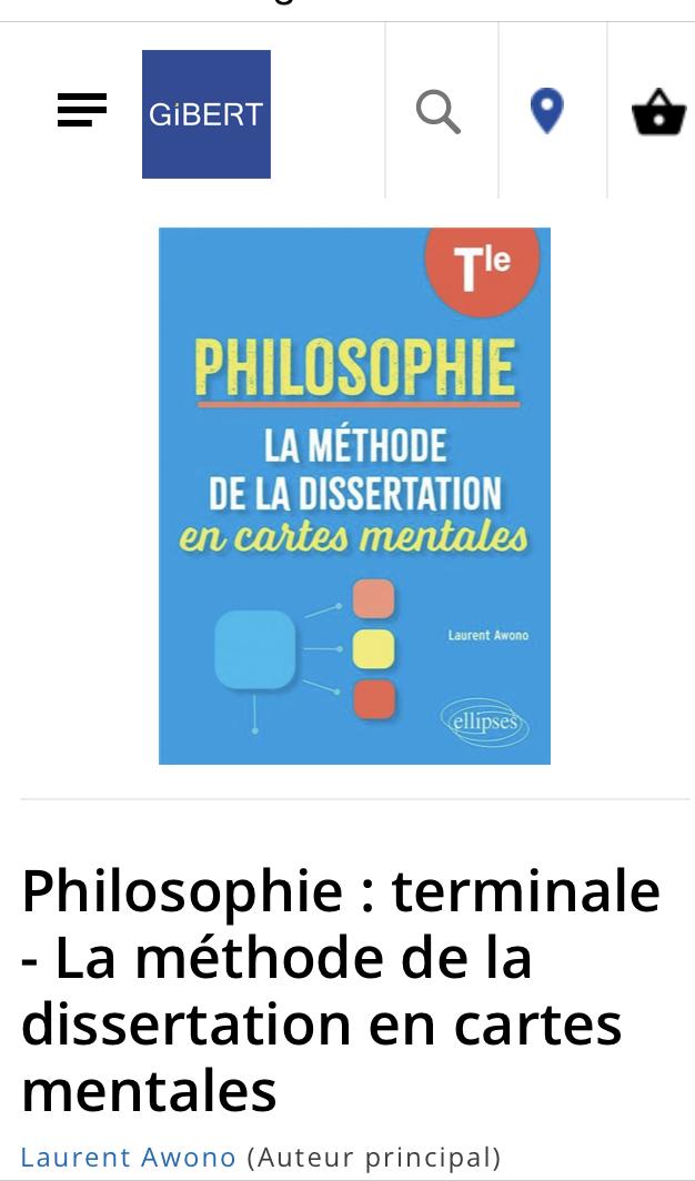 Philosophie/ pédagogie / logique/ raisonnement