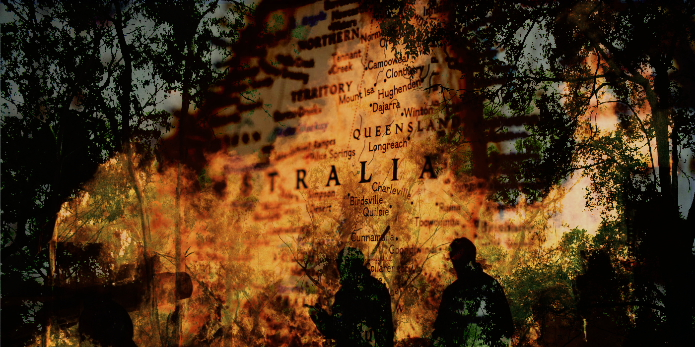 Australian bushfires