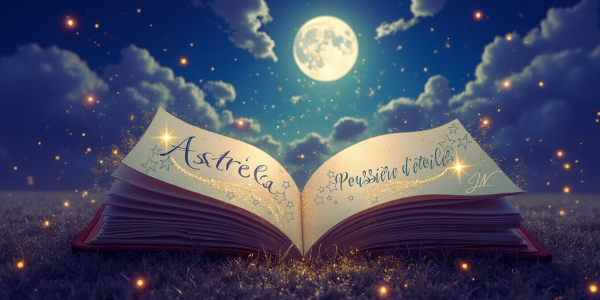 Astréla ~ Poussière d'étoiles ~
Un conte pour enfants d'hier et d'aujourd'hui ...

A lire en famille