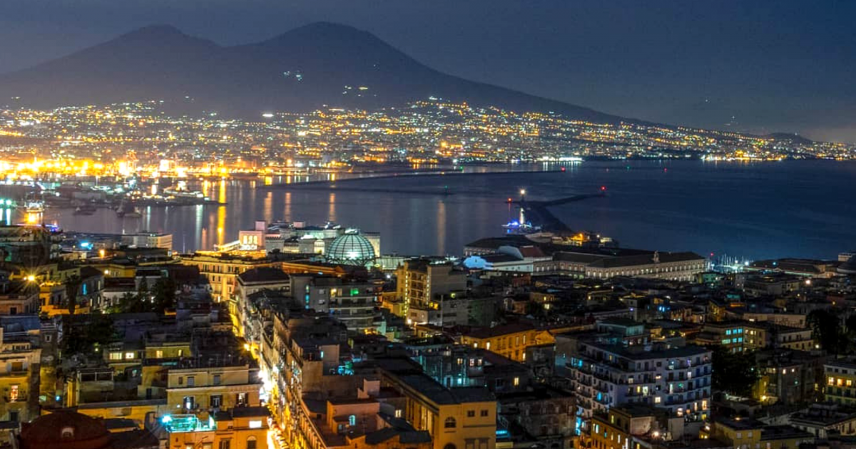 A piece of paradise inhabited by devils