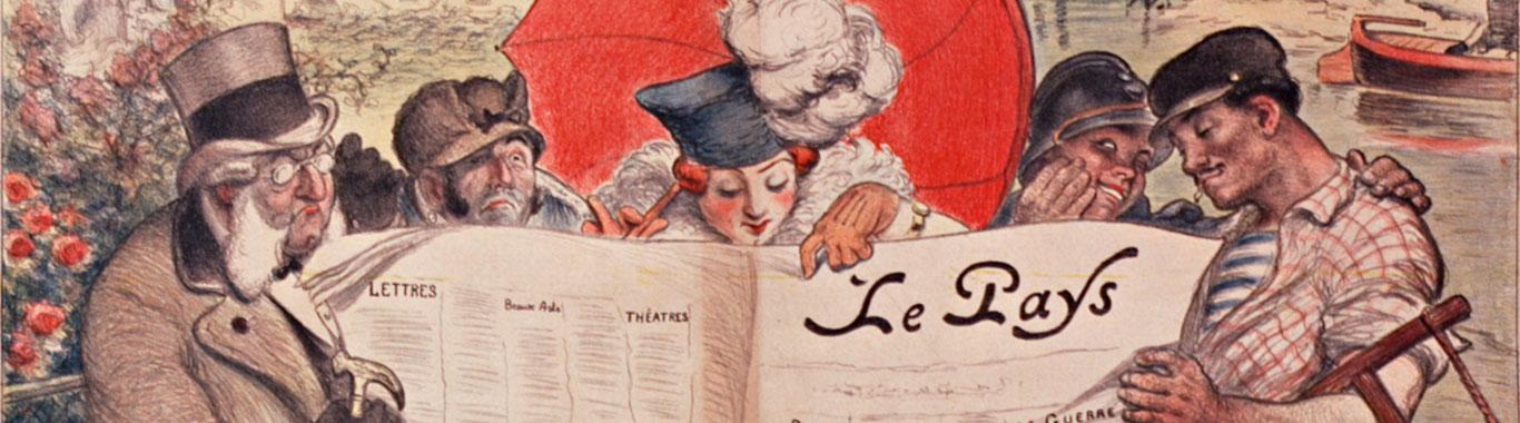 Chroniques minuscules, des mondes d'antan