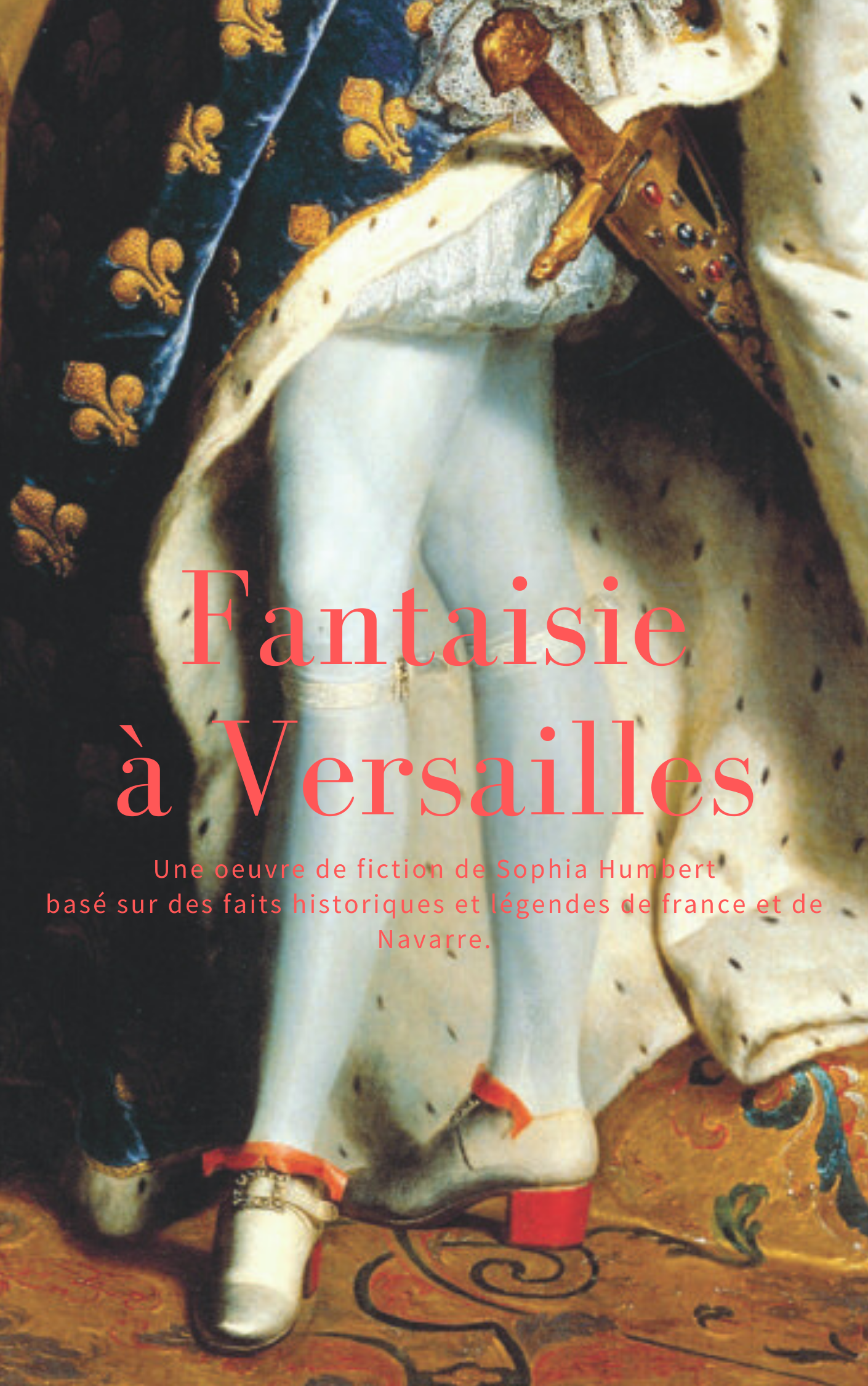 Fantaisie à Versailles