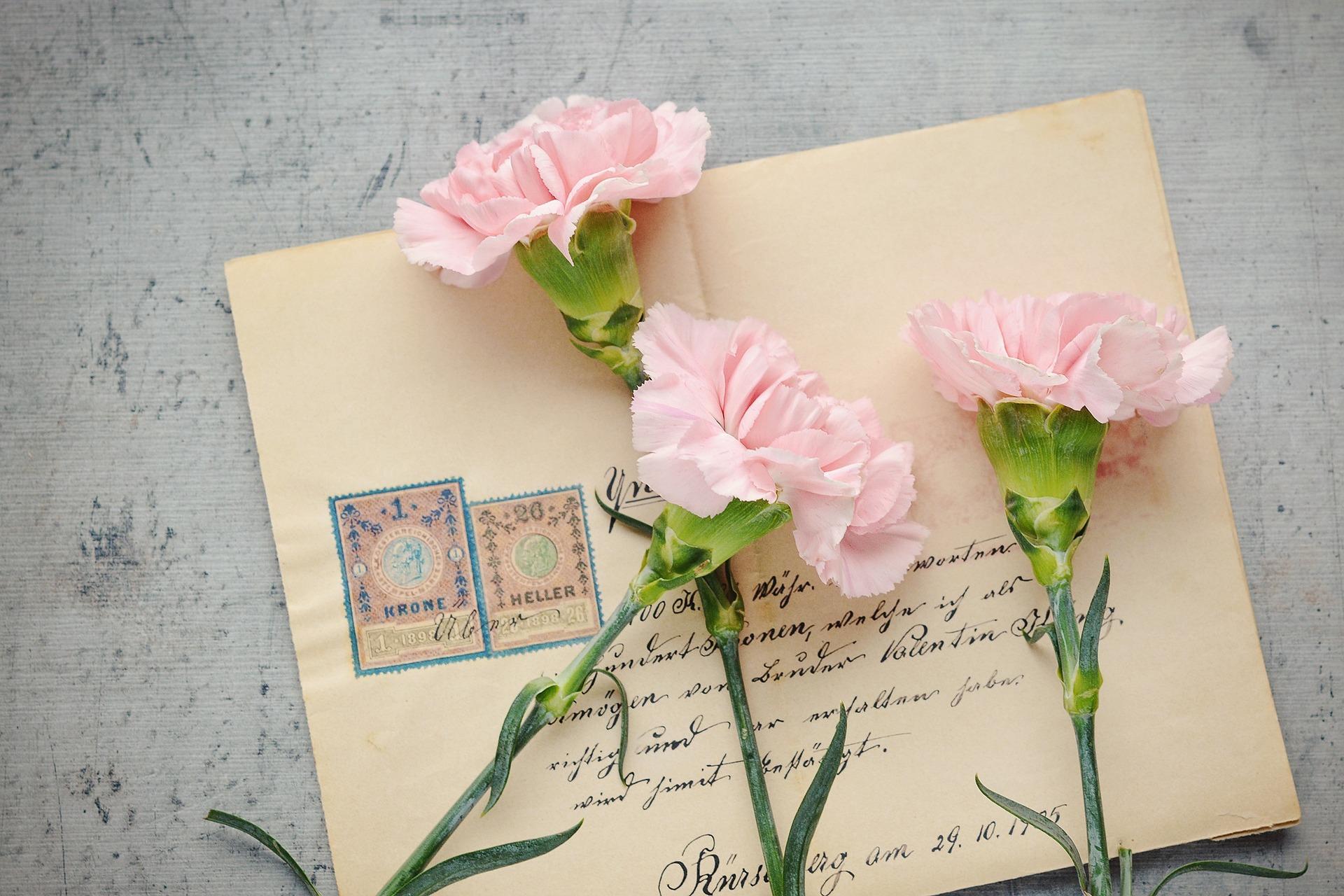 Lettre à une femme