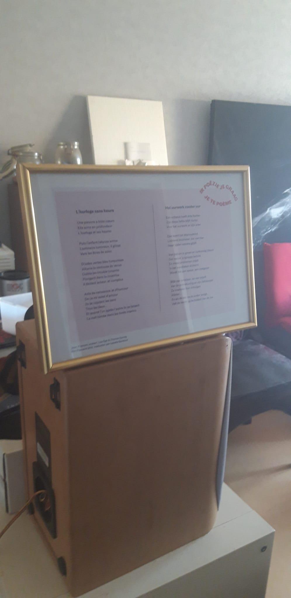 Prix de la mélodie des mots