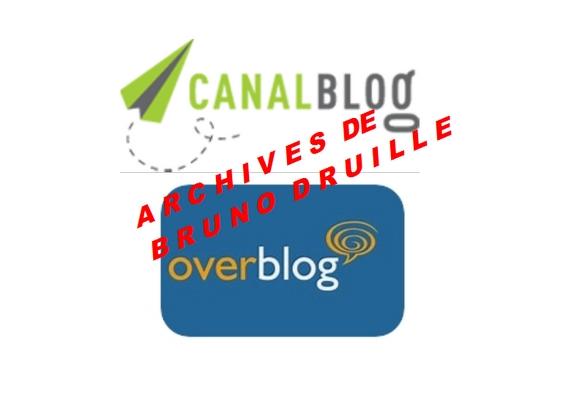 Archives Canalblog et Overblog