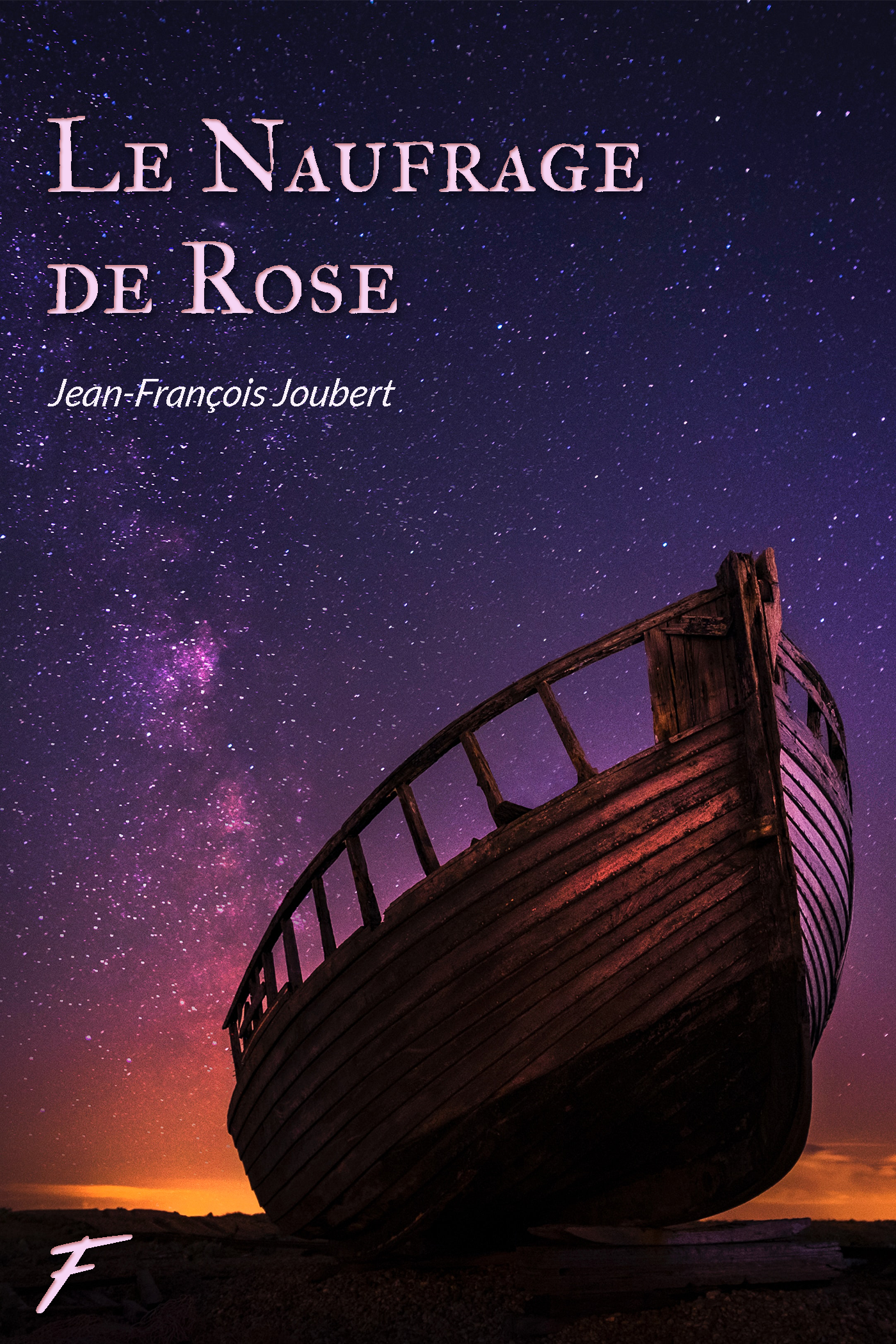Le naufrage de Rose

ou

Au-delà des mers, on trouve un Océan de questions
