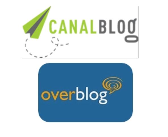 Archives Canalblog et Overblog