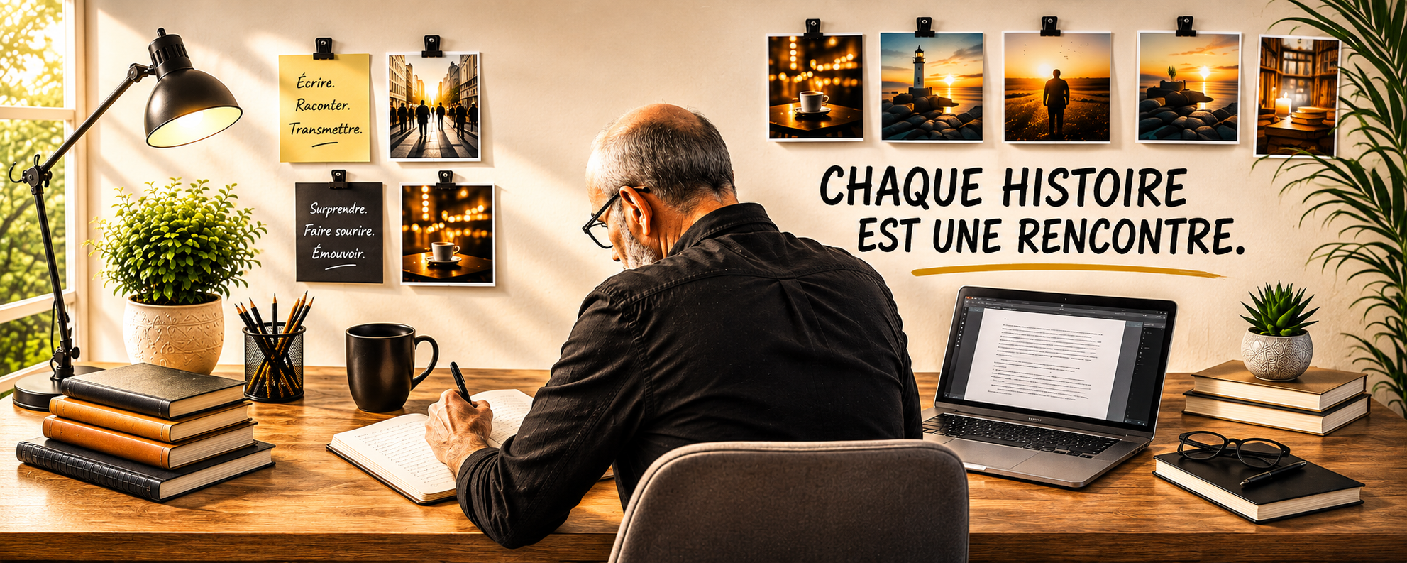 Des nouvelles du front