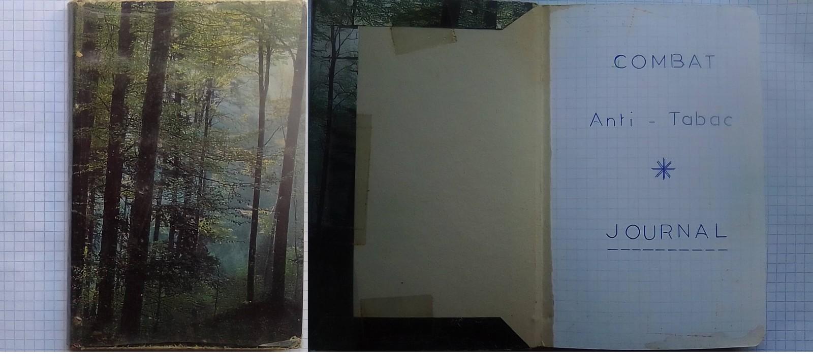 Combat anti-tabac * Journal (extraits)